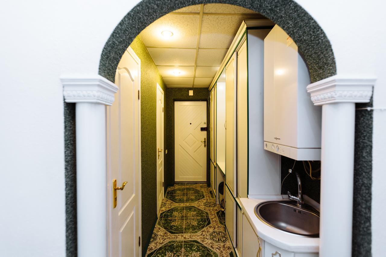 לבוב Apartments On Teatralna 26 מראה חיצוני תמונה