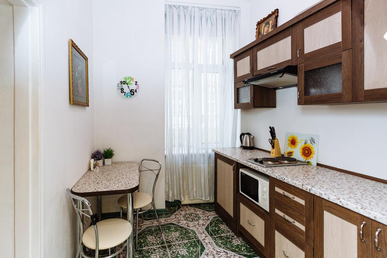 לבוב Apartments On Teatralna 26 מראה חיצוני תמונה